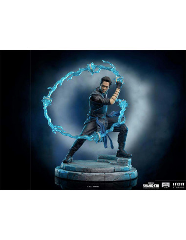SHANG-CHI WENWU 1/10 STATUE