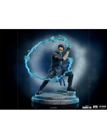 SHANG-CHI WENWU 1/10 STATUE