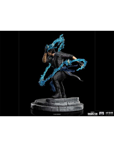 SHANG-CHI WENWU 1/10 STATUE
