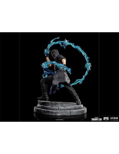 SHANG-CHI WENWU 1/10 STATUE