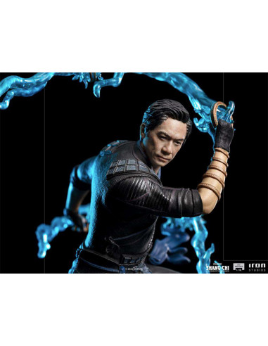 SHANG-CHI WENWU 1/10 STATUE