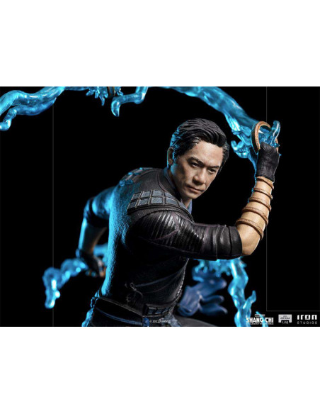SHANG-CHI WENWU 1/10 STATUE