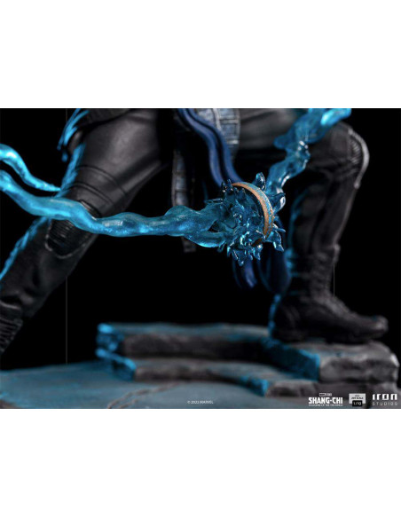 SHANG-CHI WENWU 1/10 STATUE