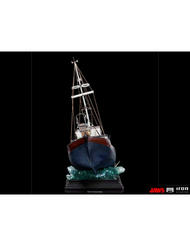 JAWS ATTACK DEMI ART 1/20 STATUE