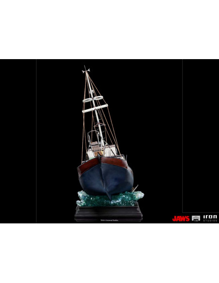 JAWS ATTACK DEMI ART 1/20 STATUE