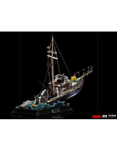 JAWS ATTACK DEMI ART 1/20 STATUE