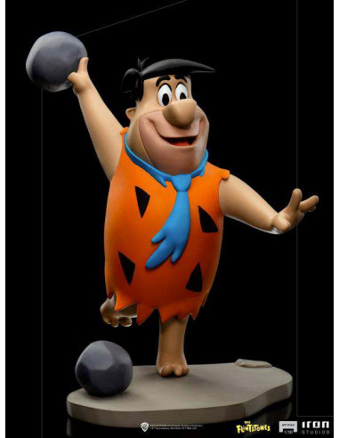 THE FLINTSTONES FRED 1/10 STATUE