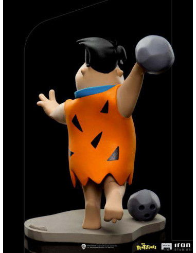 THE FLINTSTONES FRED 1/10 STATUE