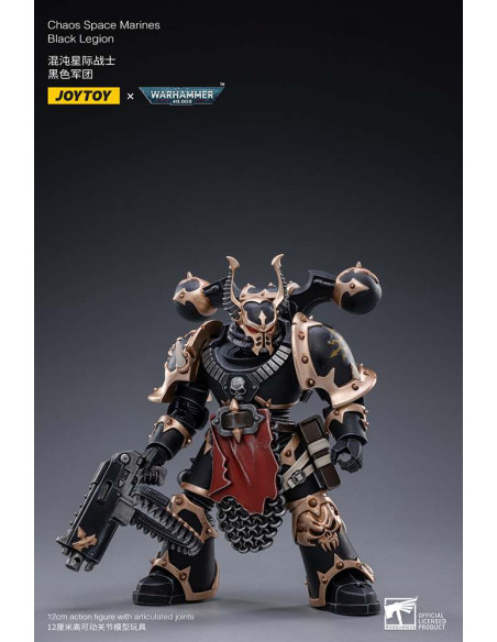 WH40K CHAOS SPACE MARINE C 03 AF