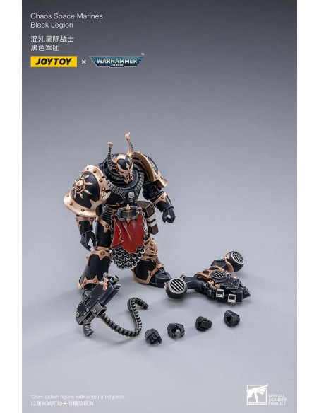 WH40K CHAOS SPACE MARINE C 03 AF