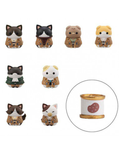 MEGA CAT PROJECT AOTYNIAN SET W/GIFT