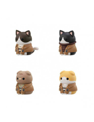 MEGA CAT PROJECT AOTYNIAN SET W/GIFT