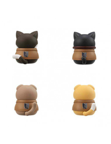 MEGA CAT PROJECT AOTYNIAN SET W/GIFT