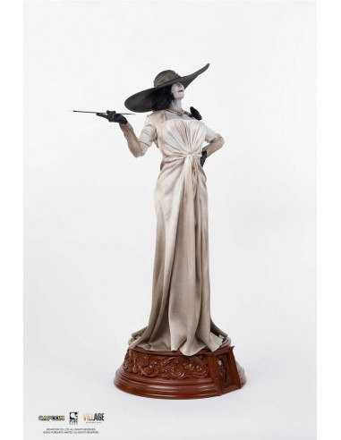 RESIDENT EVIL LADY DIMITRESCU 1/4 STATUE