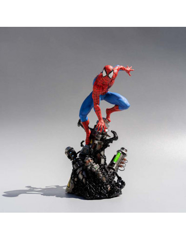 MARVEL AMAZING SPIDER MAN 1/10 STATUE