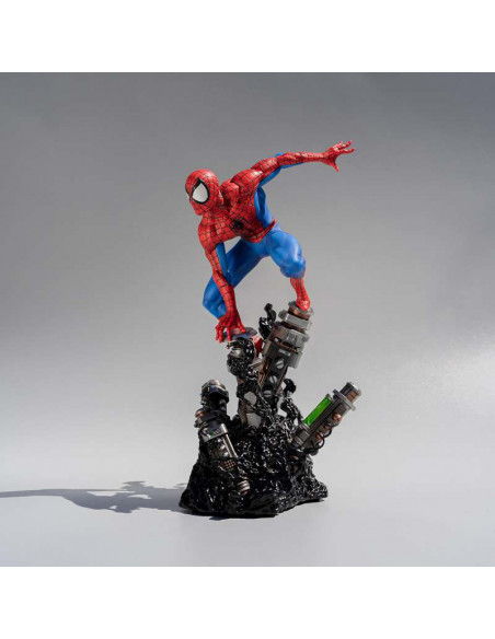 MARVEL AMAZING SPIDER MAN 1/10 STATUE