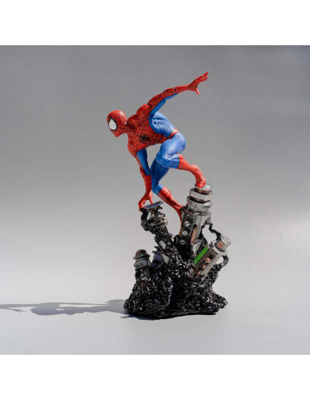 MARVEL AMAZING SPIDER MAN 1/10 STATUE