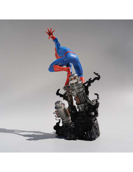 MARVEL AMAZING SPIDER MAN 1/10 STATUE