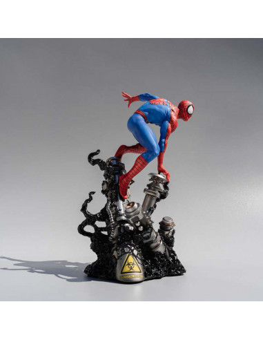 MARVEL AMAZING SPIDER MAN 1/10 STATUE