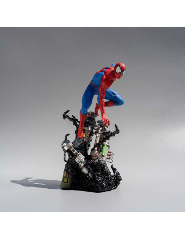 MARVEL AMAZING SPIDER MAN 1/10 STATUE