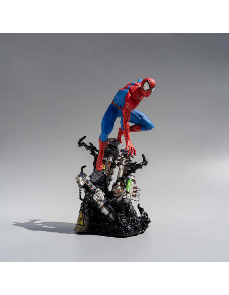 MARVEL AMAZING SPIDER MAN 1/10 STATUE