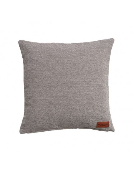 TOTORO SILHOUETTE GREY NAP CUSHION