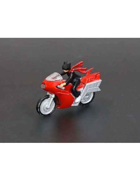 GRAND ACTION BIGSIZE MODEL ENERGER Z