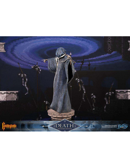 CASTELVANIA SYMPHONY OF NIGHT DEATH STAT