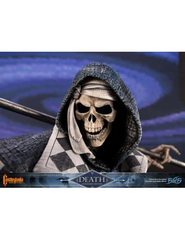 CASTELVANIA SYMPHONY OF NIGHT DEATH STAT