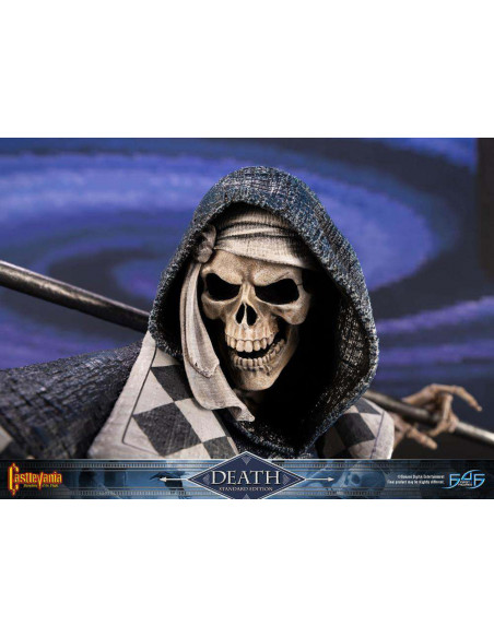 CASTELVANIA SYMPHONY OF NIGHT DEATH STAT