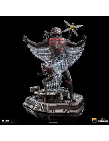 Ant-Man and Wasp Quantumania Dlx 1/10 st
