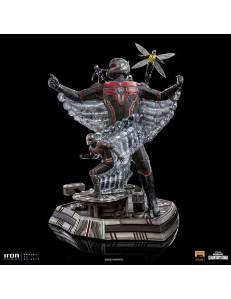 Ant-Man and Wasp Quantumania Dlx 1/10 st