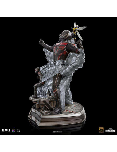Ant-Man and Wasp Quantumania Dlx 1/10 st