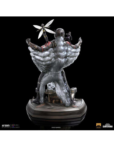 Ant-Man and Wasp Quantumania Dlx 1/10 st