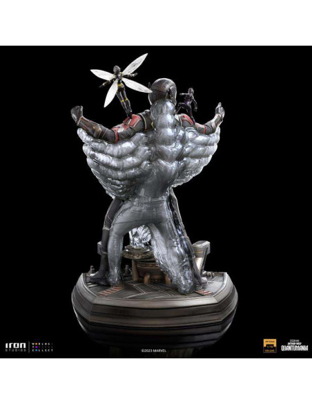 Ant-Man and Wasp Quantumania Dlx 1/10 st