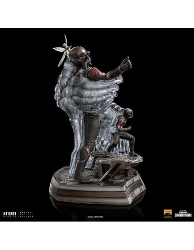 Ant-Man and Wasp Quantumania Dlx 1/10 st
