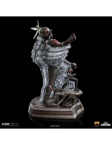 Ant-Man and Wasp Quantumania Dlx 1/10 st