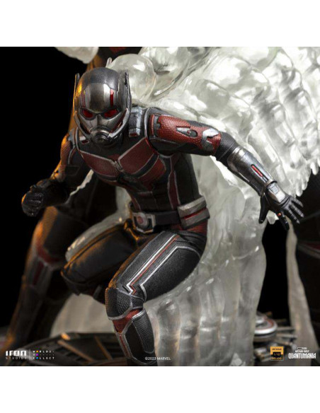 Ant-Man and Wasp Quantumania Dlx 1/10 st