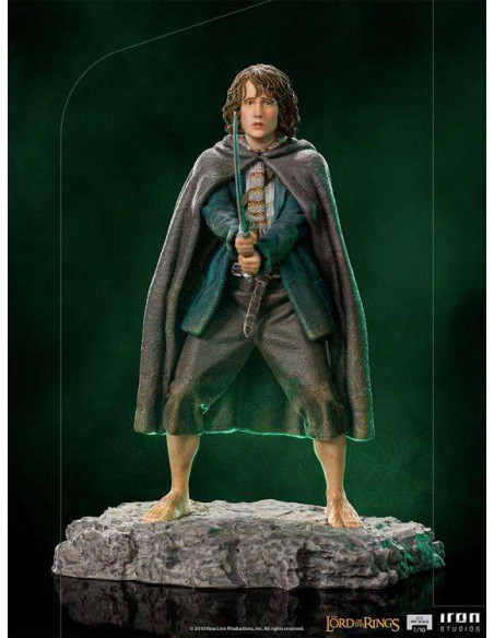 LOTR PIPPIN 1/10 ART STATUE