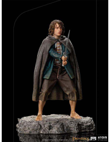 LOTR PIPPIN 1/10 ART STATUE