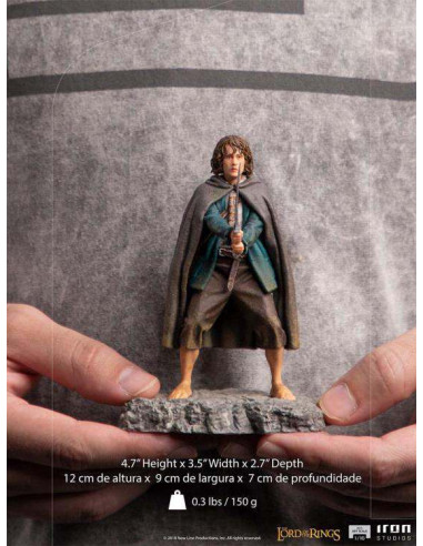 LOTR PIPPIN 1/10 ART STATUE