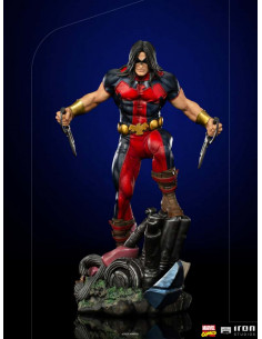 X-MEN WARPATH 1/10 STATUE 2