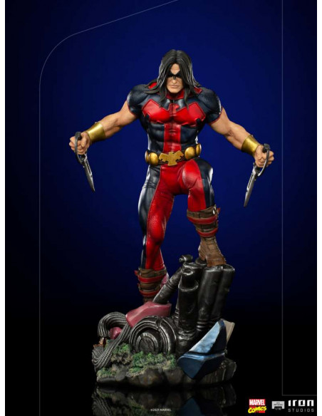 X-MEN WARPATH 1/10 STATUE