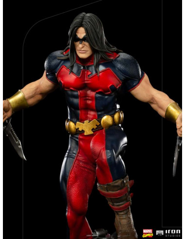 X-MEN WARPATH 1/10 STATUE