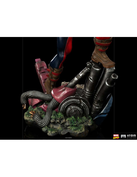 X-MEN WARPATH 1/10 STATUE
