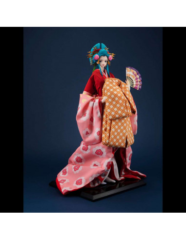 KYUGETSU X MGHUS ONE P JP DOLL KOMURASAK