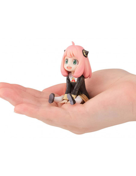 SPY x FAMILY PALM SIZE ANYA GEM STATUE