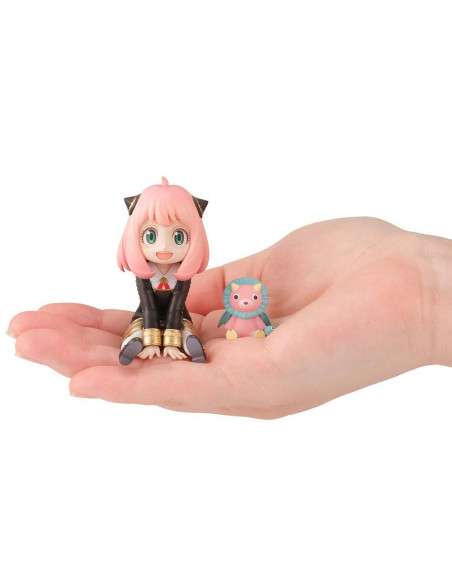 SPY x FAMILY PALM SIZE ANYA GEM STATUE
