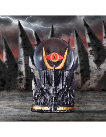LOTR-SAURON SNOW GLOBE