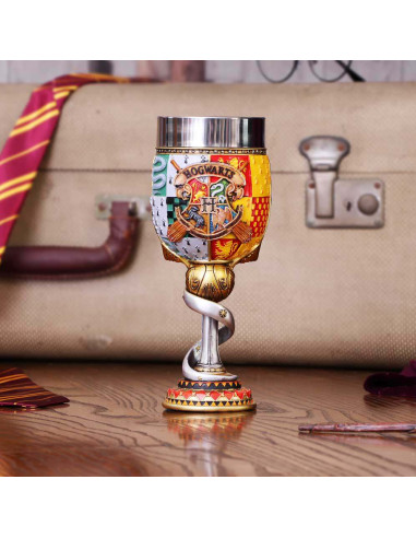 HP GOLDEN SNITCH COLLECTIBLE GOBLET